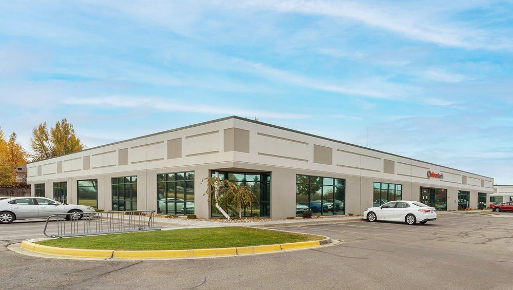 International Plaza 1: 1755 International Way, Idaho Falls, ID 83402